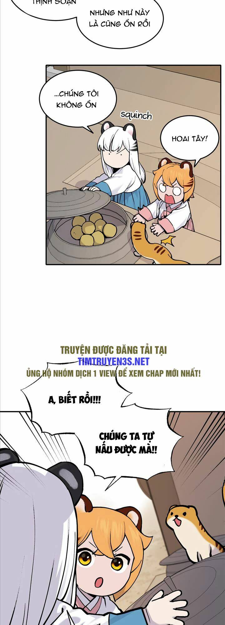Hổ Đến Chơi Nhà - Chapter 48 - Page 16