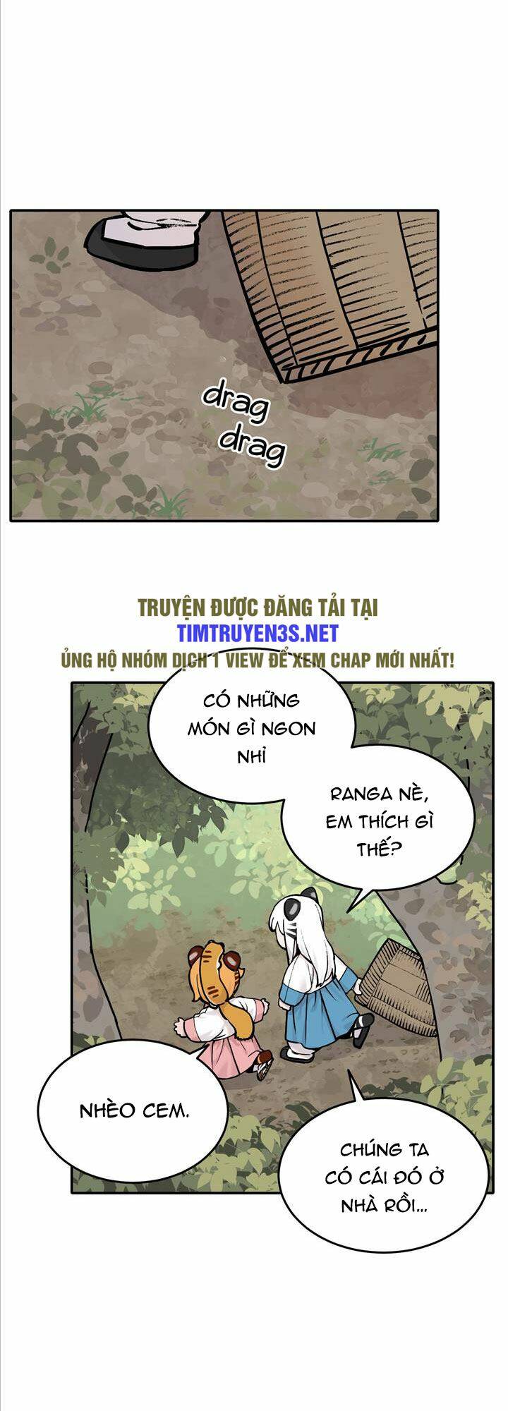 Hổ Đến Chơi Nhà - Chapter 48 - Page 21