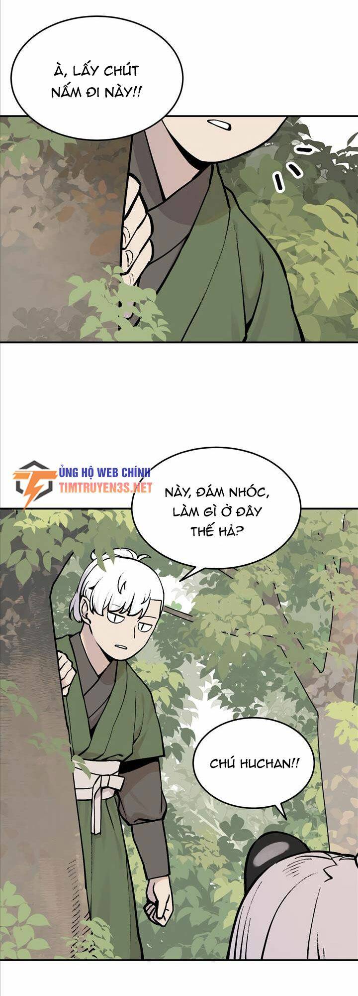 Hổ Đến Chơi Nhà - Chapter 48 - Page 22
