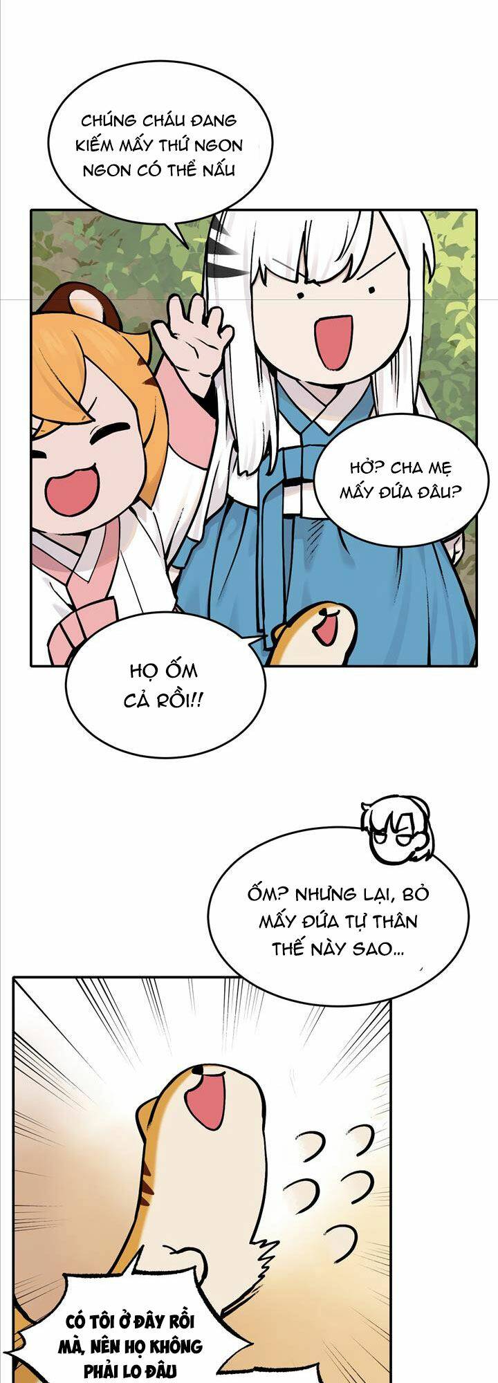 Hổ Đến Chơi Nhà - Chapter 48 - Page 23