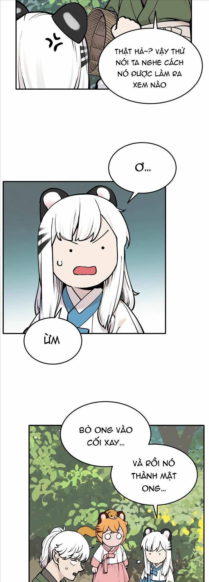 Hổ Đến Chơi Nhà - Chapter 48 - Page 29