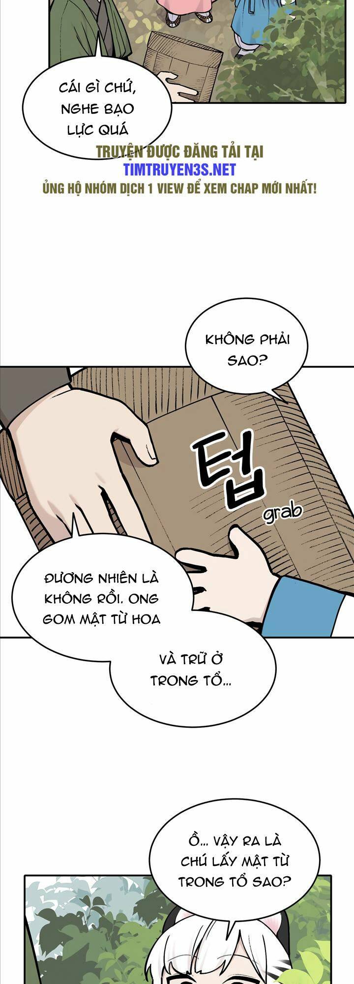 Hổ Đến Chơi Nhà - Chapter 48 - Page 30
