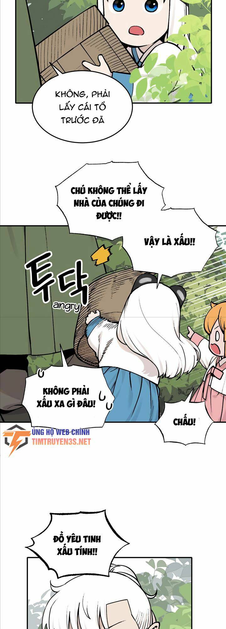 Hổ Đến Chơi Nhà - Chapter 48 - Page 31