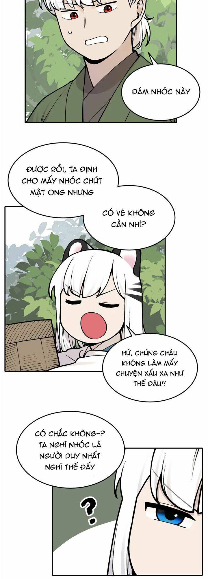 Hổ Đến Chơi Nhà - Chapter 48 - Page 32