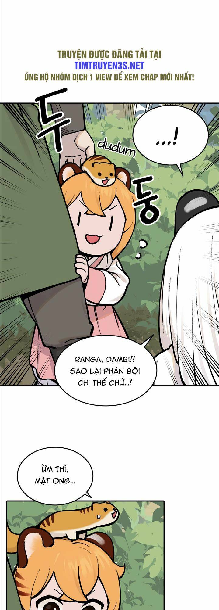 Hổ Đến Chơi Nhà - Chapter 48 - Page 33