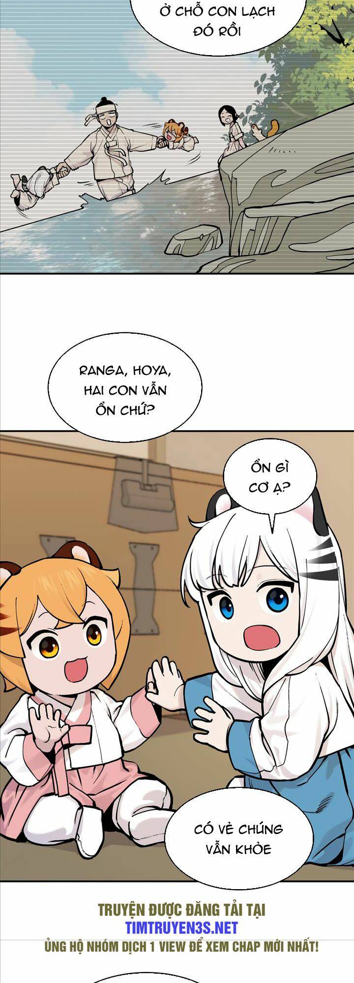 Hổ Đến Chơi Nhà - Chapter 48 - Page 3