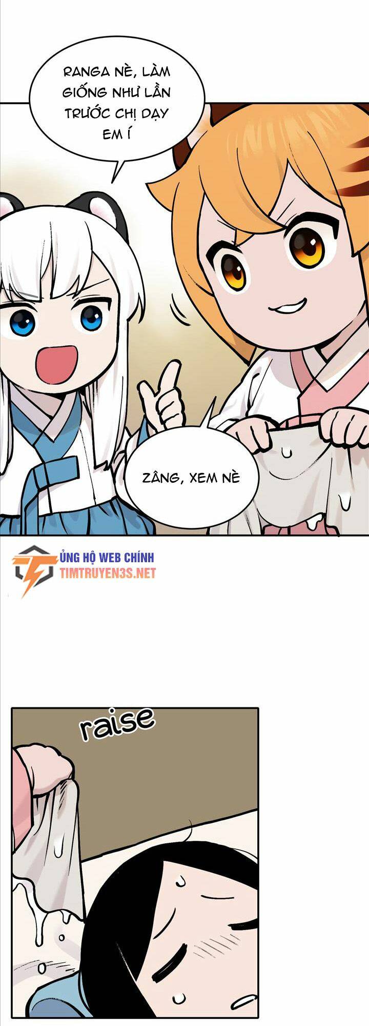 Hổ Đến Chơi Nhà - Chapter 48 - Page 7