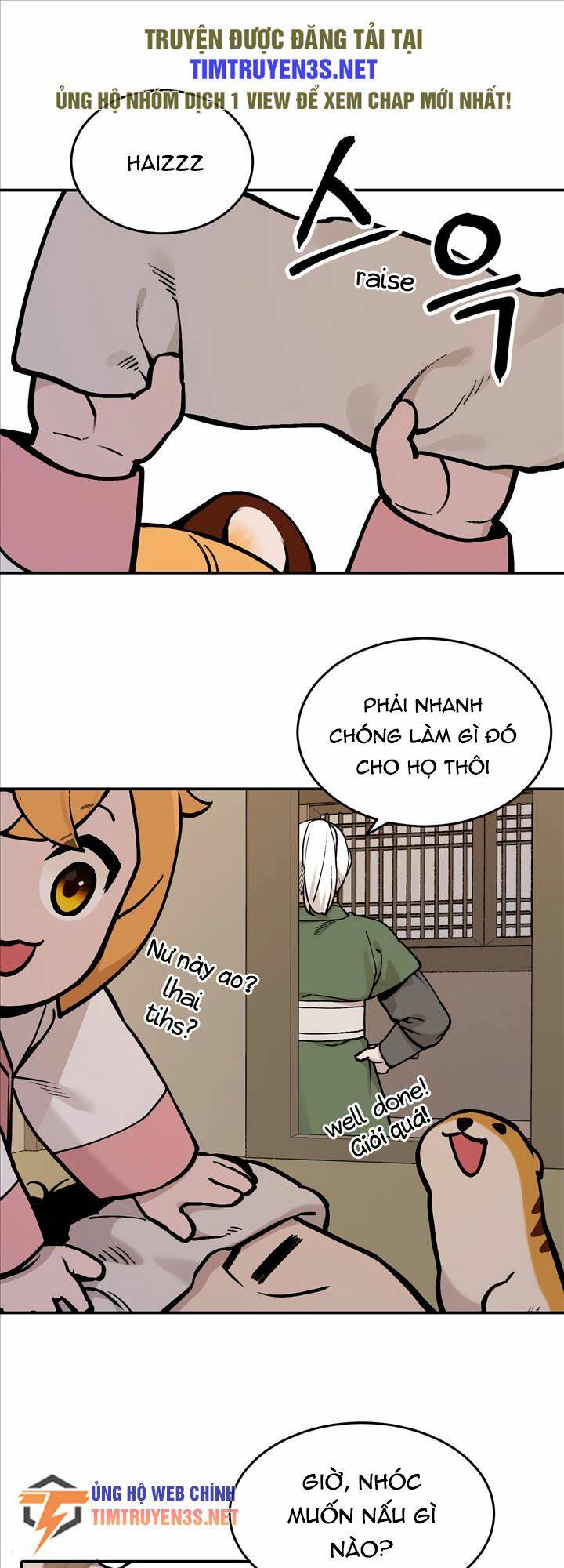 Hổ Đến Chơi Nhà - Chapter 49 - Page 9