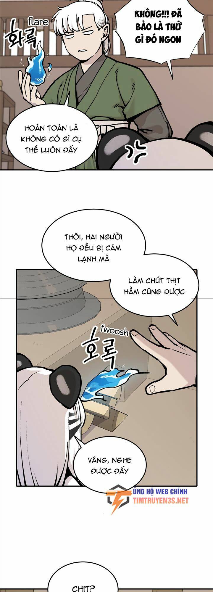 Hổ Đến Chơi Nhà - Chapter 49 - Page 11