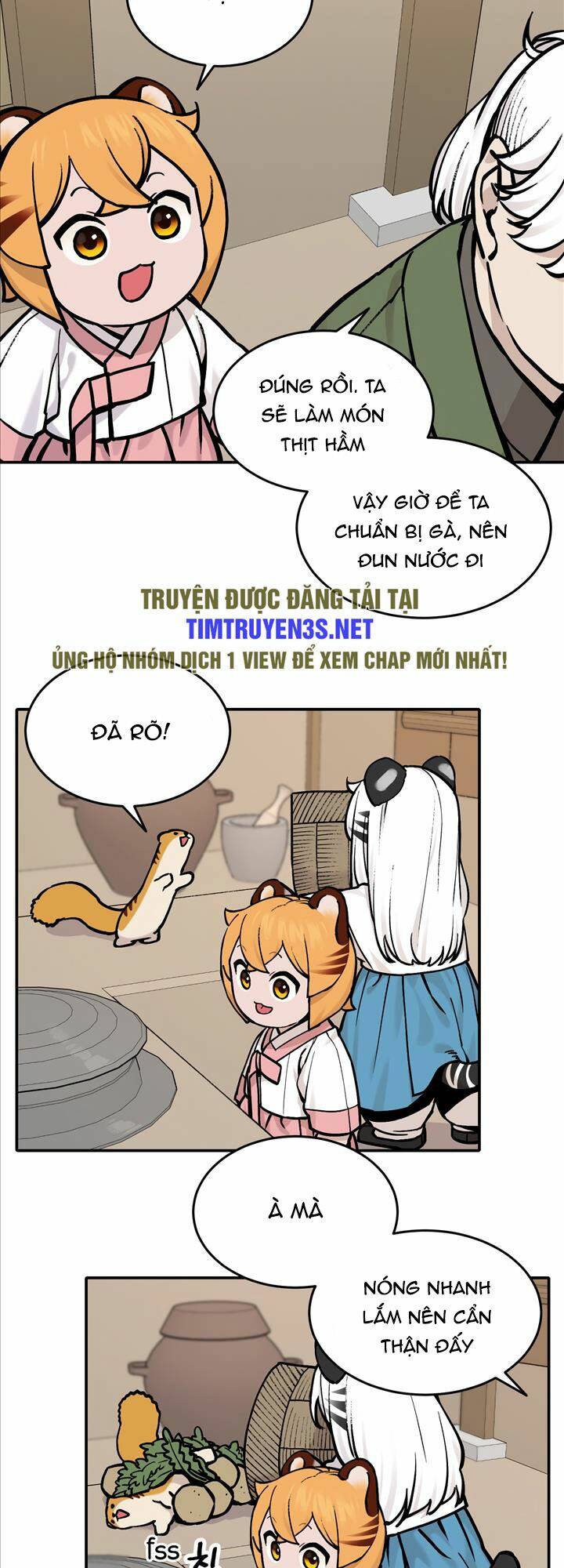 Hổ Đến Chơi Nhà - Chapter 49 - Page 12