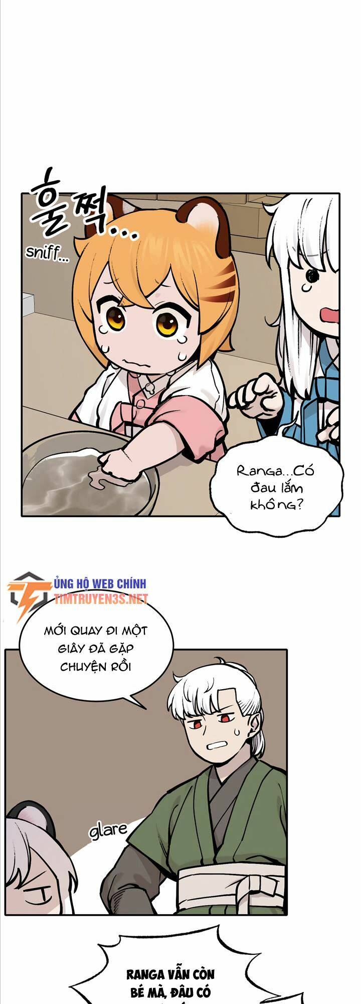Hổ Đến Chơi Nhà - Chapter 49 - Page 15