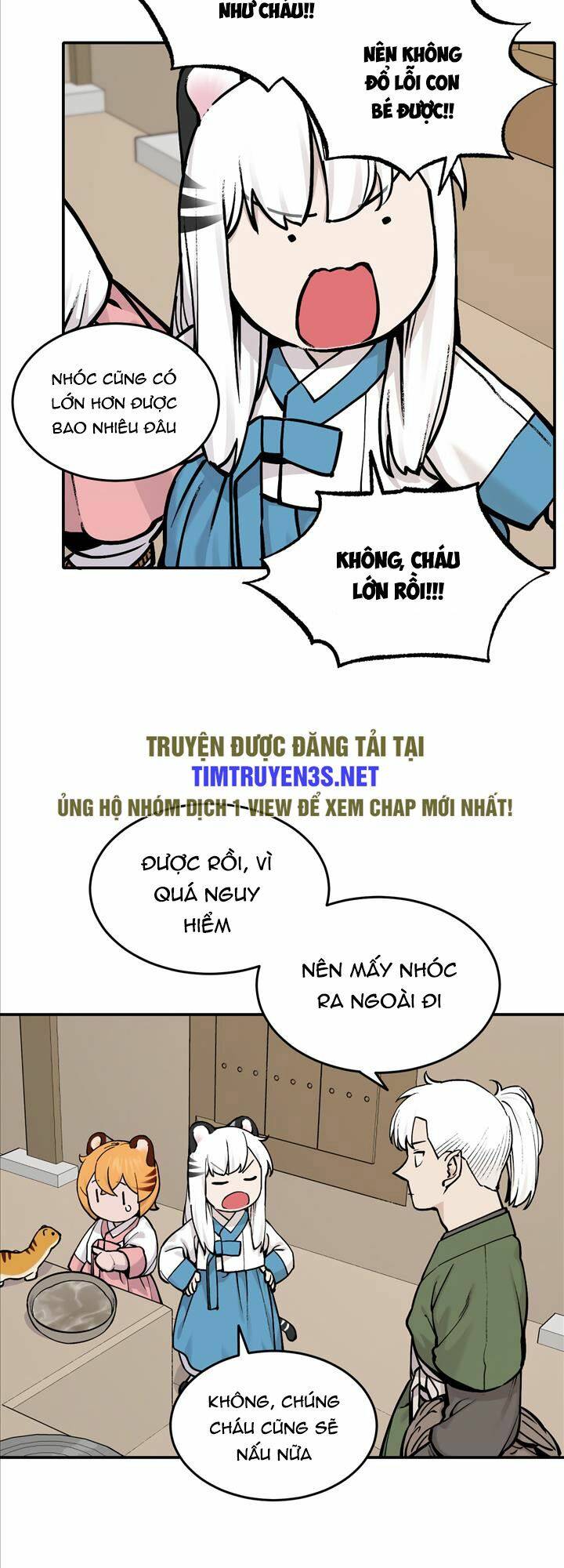 Hổ Đến Chơi Nhà - Chapter 49 - Page 16