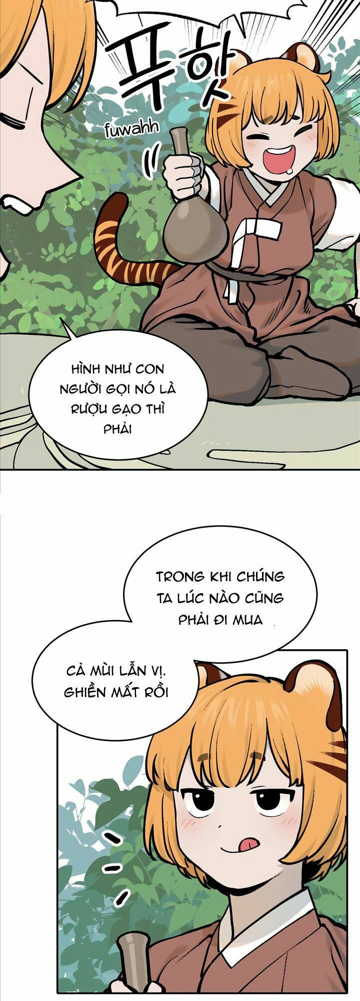 Hổ Đến Chơi Nhà - Chapter 49 - Page 25