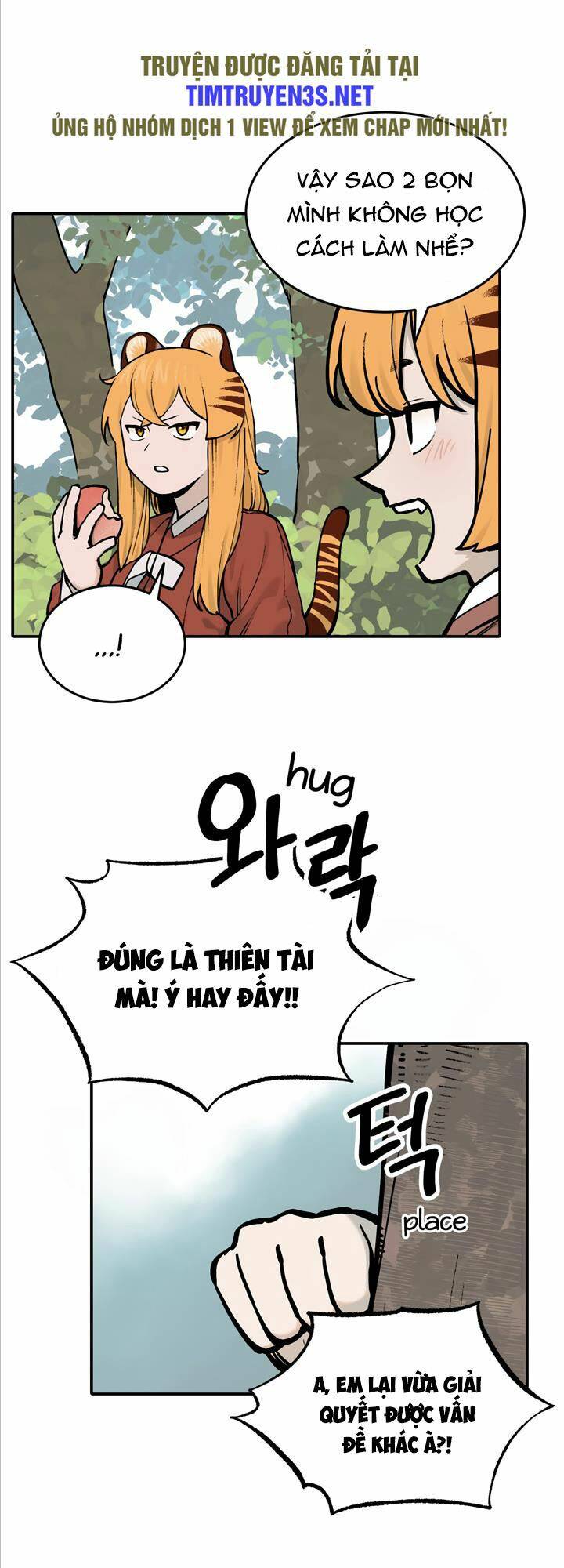 Hổ Đến Chơi Nhà - Chapter 49 - Page 26