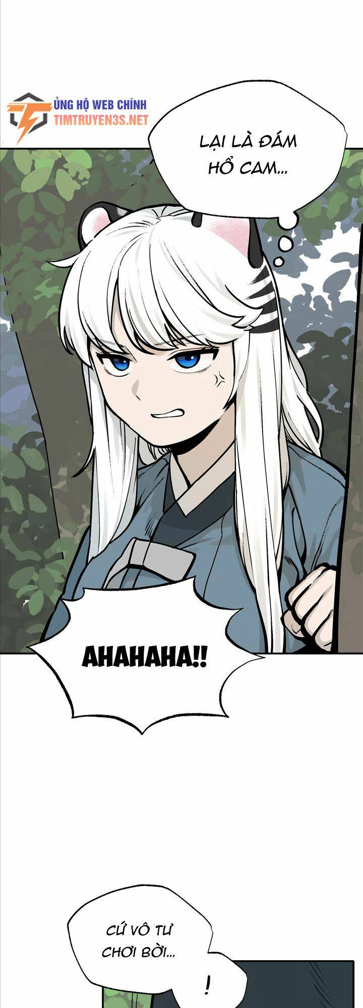 Hổ Đến Chơi Nhà - Chapter 49 - Page 27