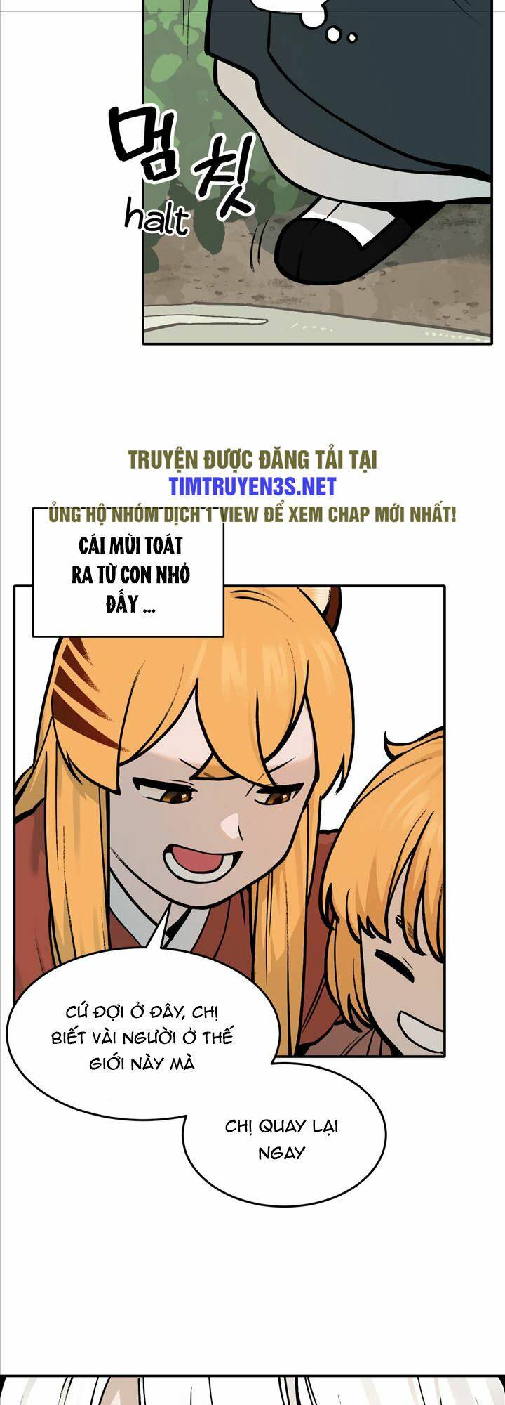 Hổ Đến Chơi Nhà - Chapter 49 - Page 28