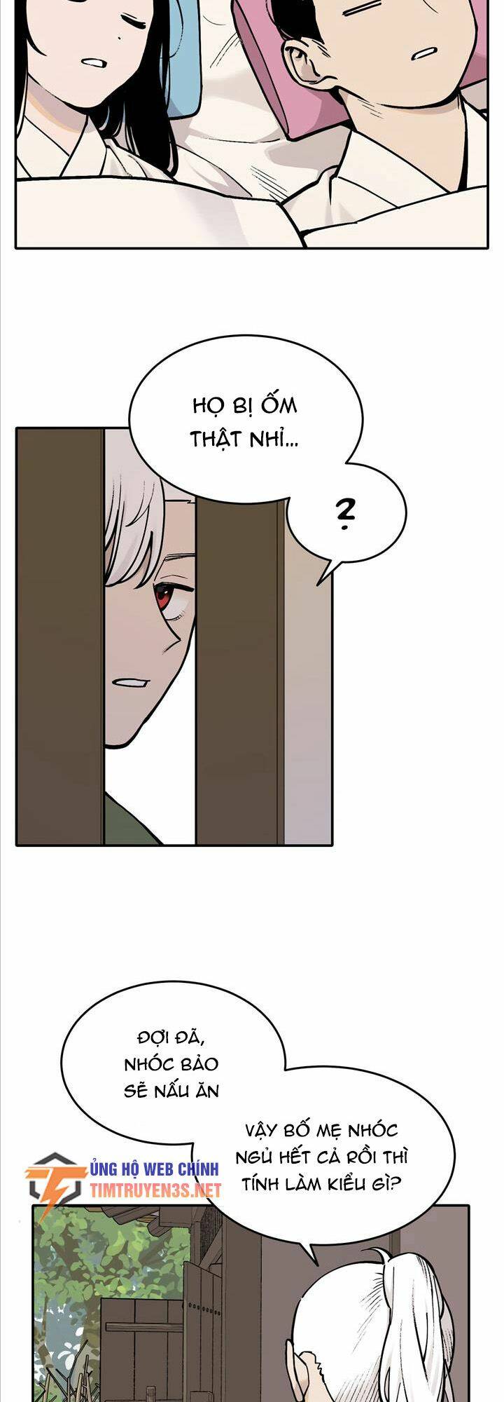 Hổ Đến Chơi Nhà - Chapter 49 - Page 4