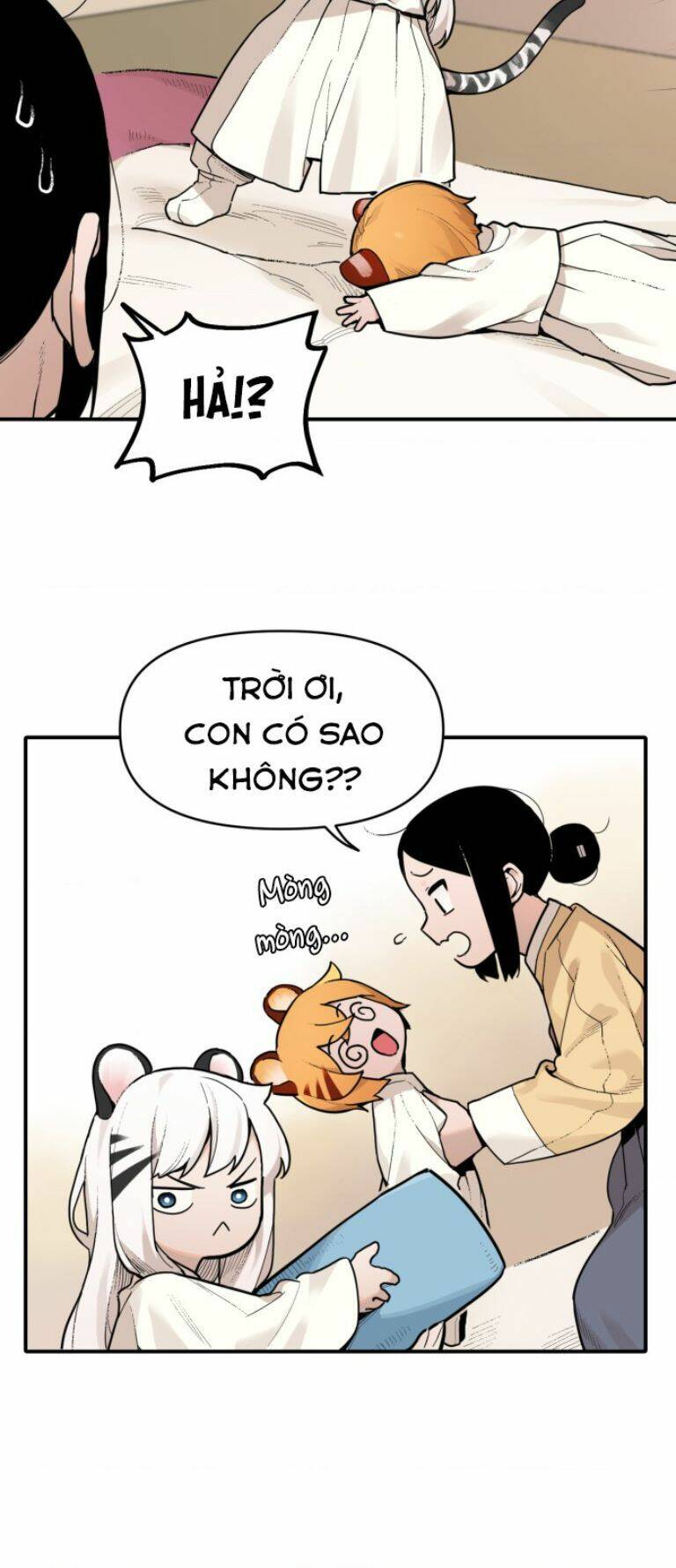 Hổ Đến Chơi Nhà - Chapter 5 - Page 13