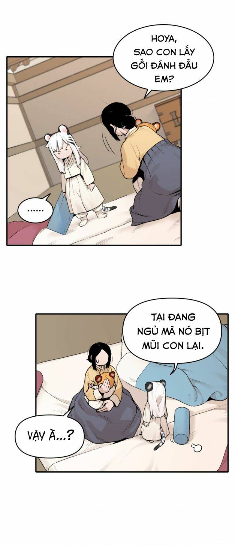 Hổ Đến Chơi Nhà - Chapter 5 - Page 14