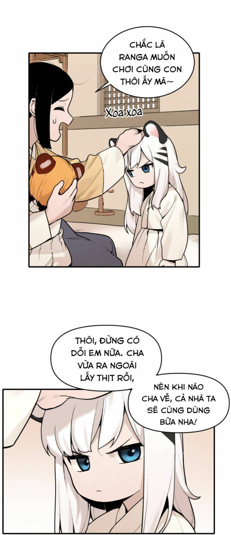 Hổ Đến Chơi Nhà - Chapter 5 - Page 15