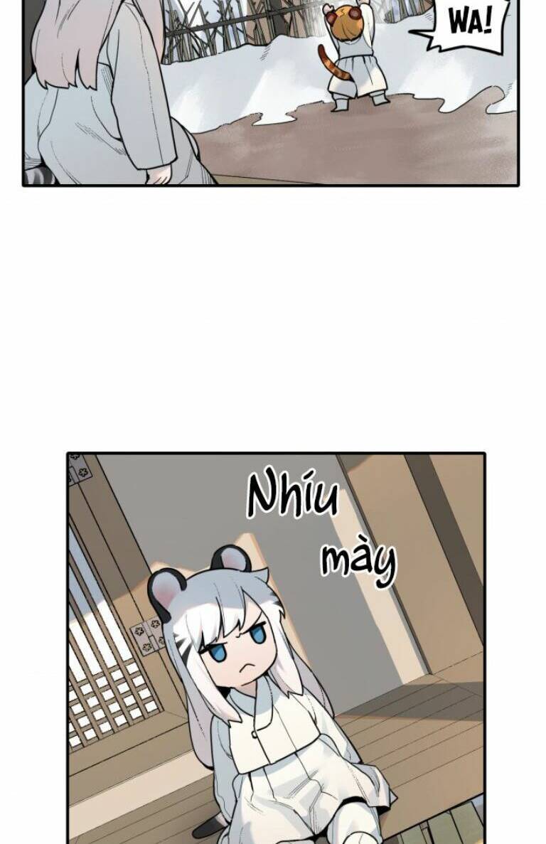 Hổ Đến Chơi Nhà - Chapter 5 - Page 20