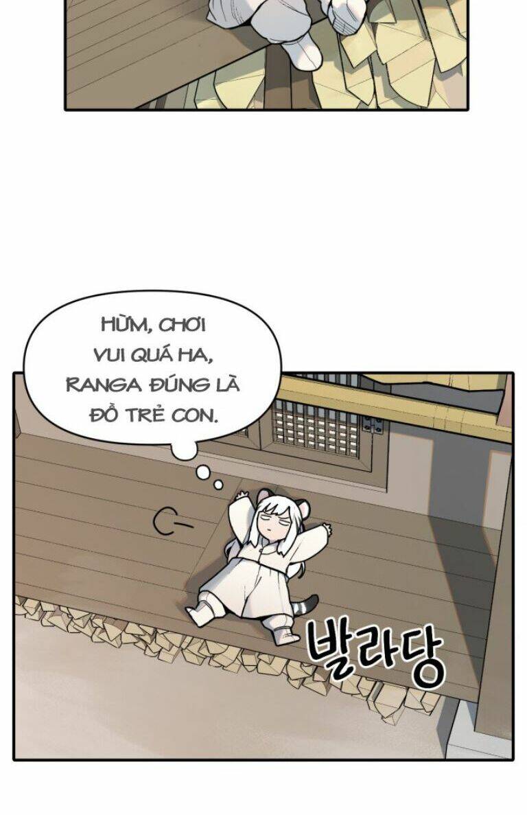 Hổ Đến Chơi Nhà - Chapter 5 - Page 21