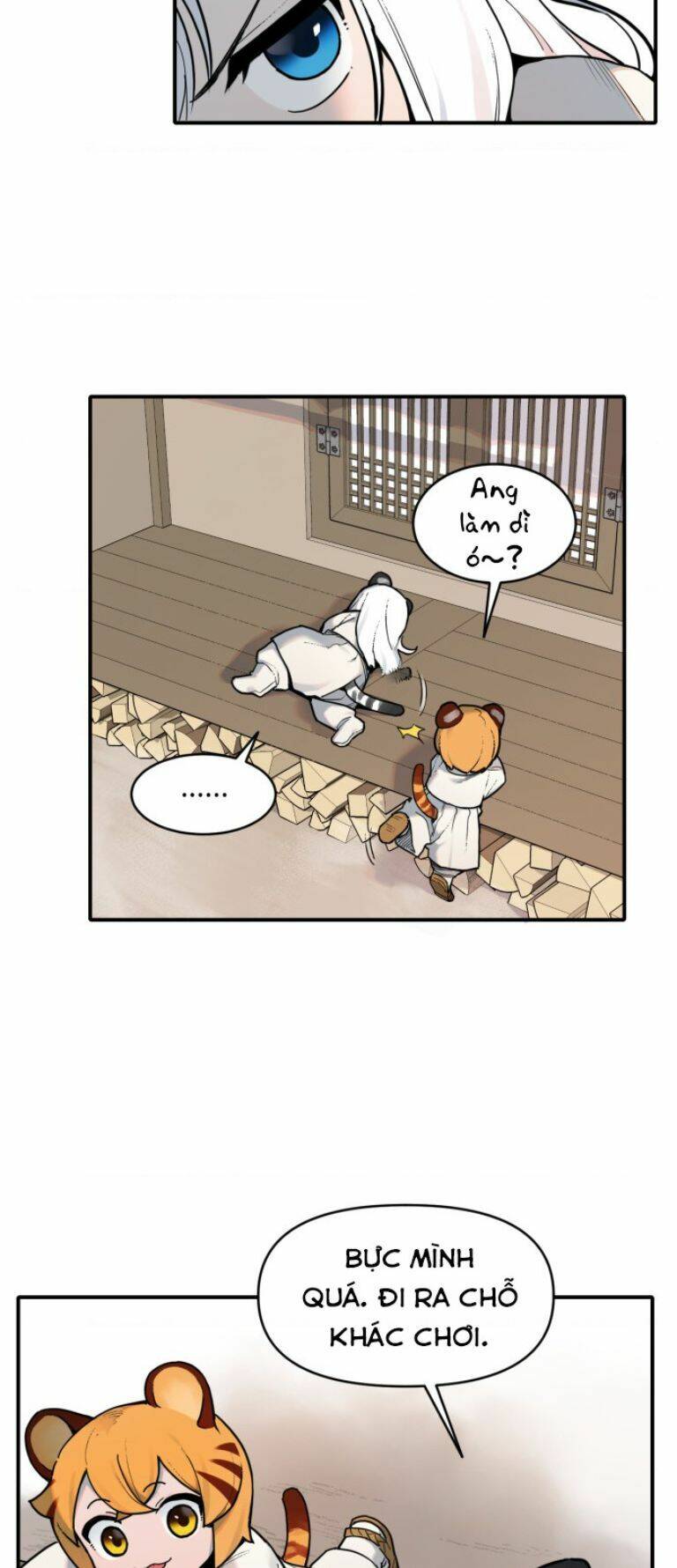 Hổ Đến Chơi Nhà - Chapter 5 - Page 23
