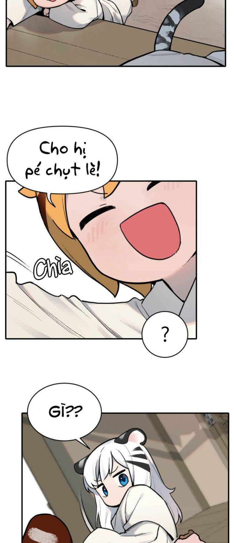 Hổ Đến Chơi Nhà - Chapter 5 - Page 24