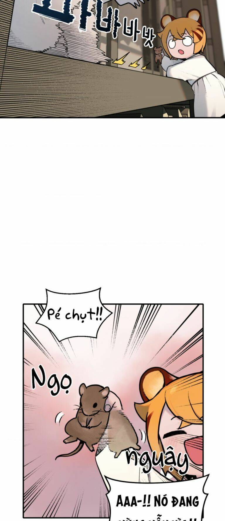 Hổ Đến Chơi Nhà - Chapter 5 - Page 27