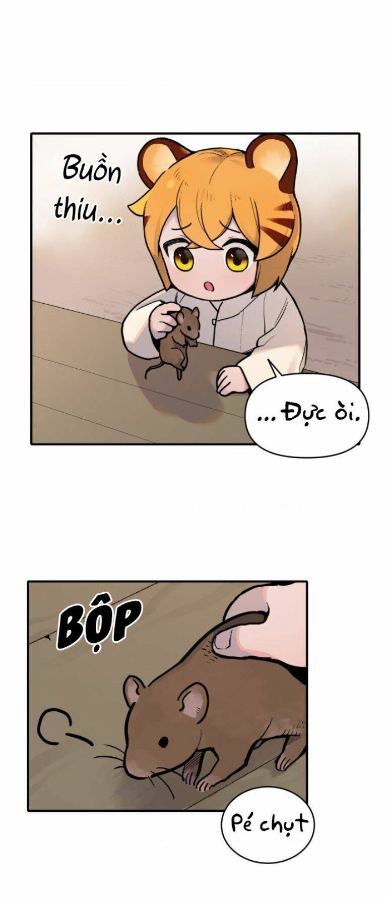 Hổ Đến Chơi Nhà - Chapter 5 - Page 29