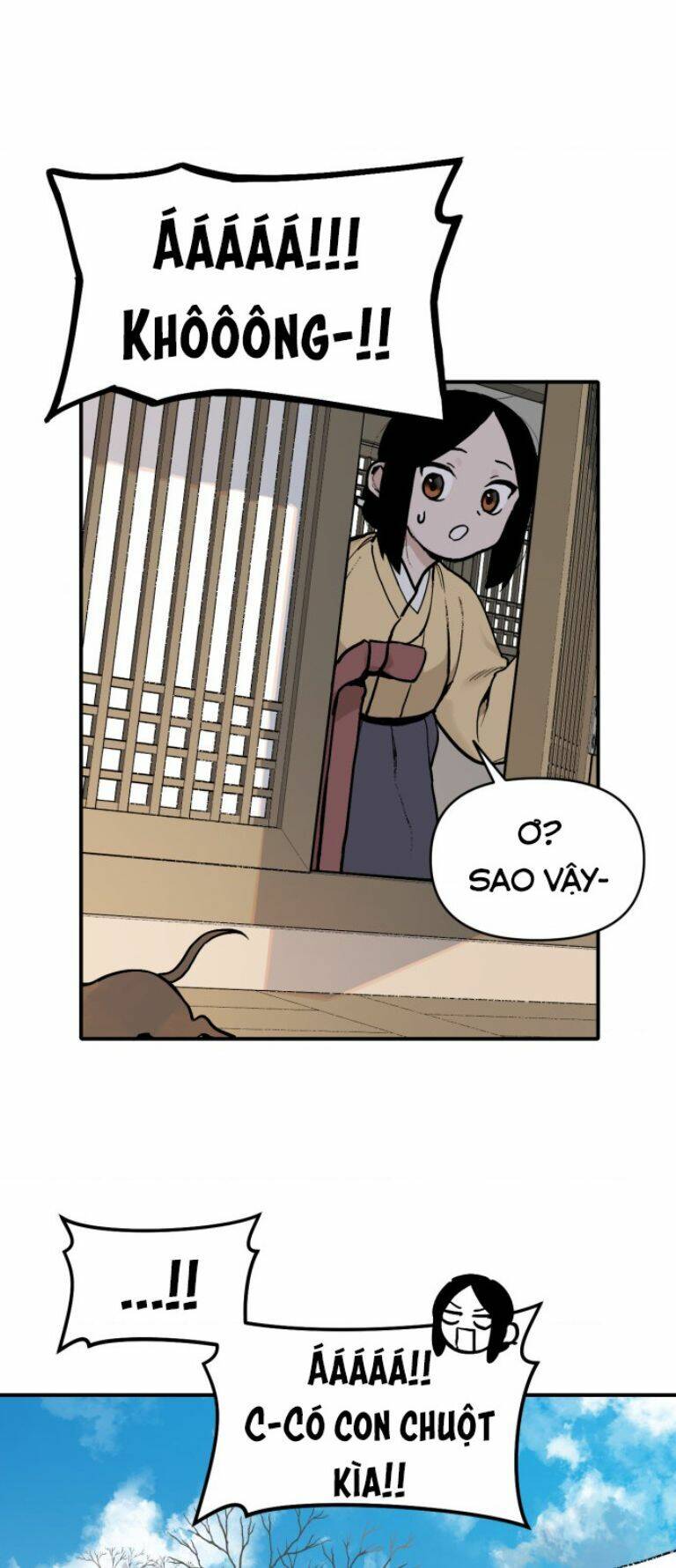 Hổ Đến Chơi Nhà - Chapter 5 - Page 31