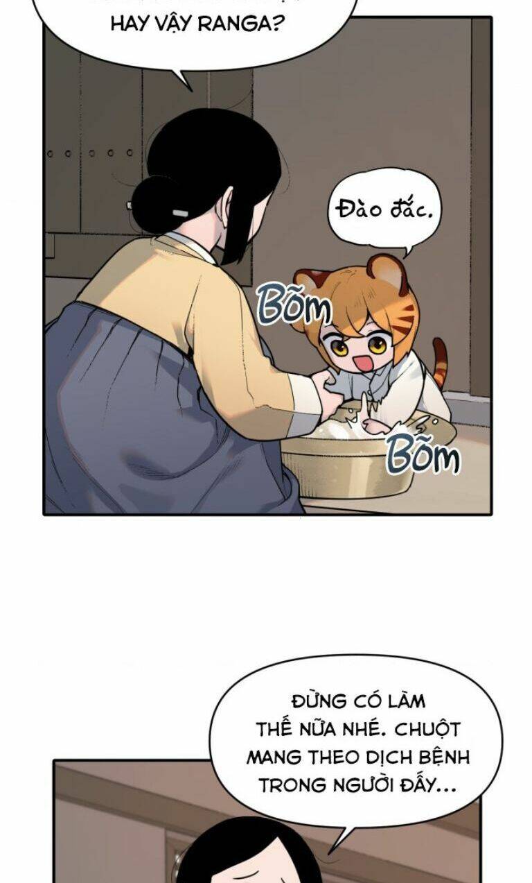 Hổ Đến Chơi Nhà - Chapter 5 - Page 34