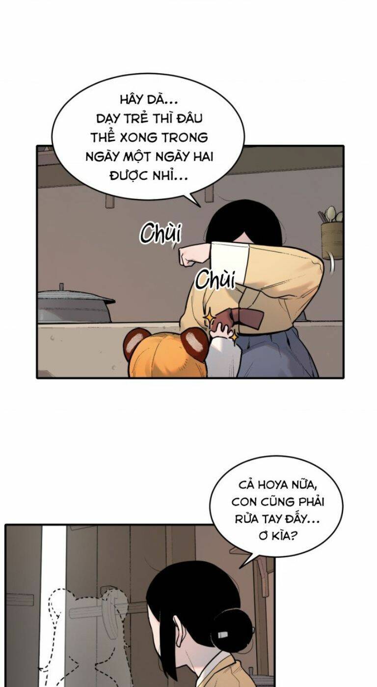 Hổ Đến Chơi Nhà - Chapter 5 - Page 36