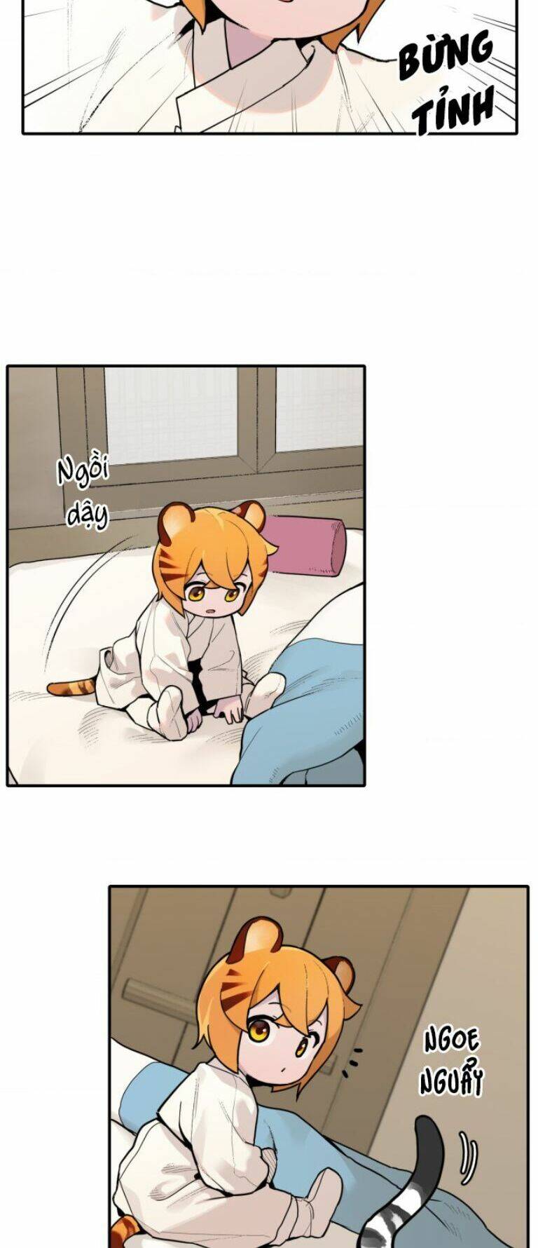 Hổ Đến Chơi Nhà - Chapter 5 - Page 3