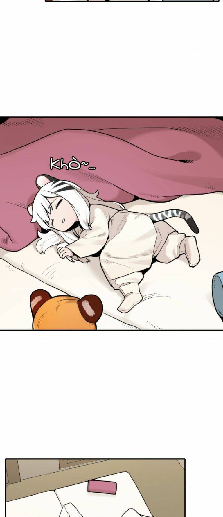 Hổ Đến Chơi Nhà - Chapter 5 - Page 4