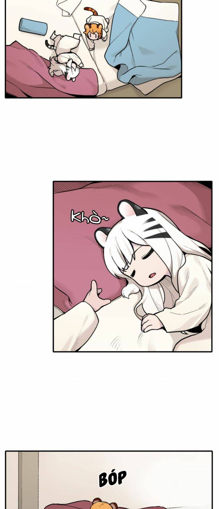 Hổ Đến Chơi Nhà - Chapter 5 - Page 5