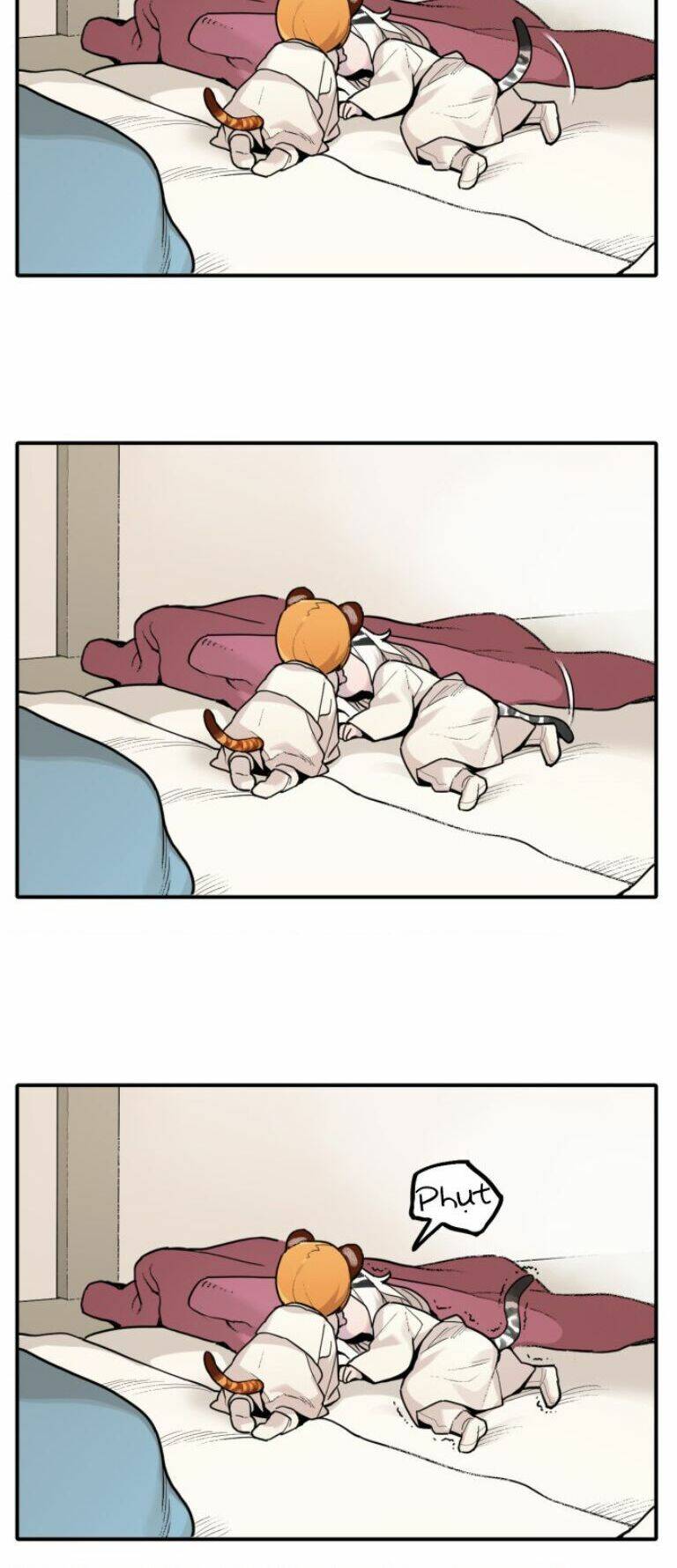 Hổ Đến Chơi Nhà - Chapter 5 - Page 6