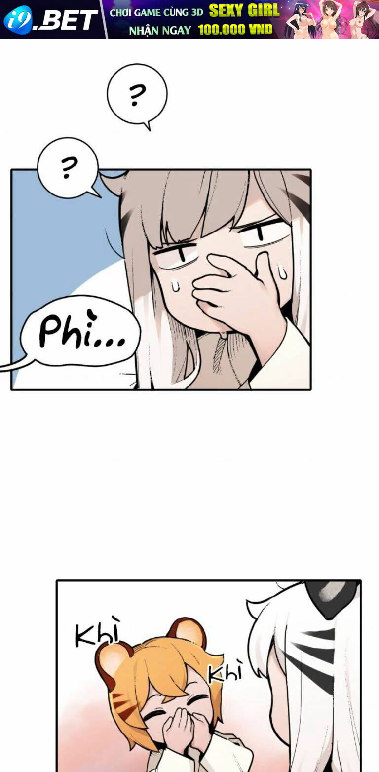 Hổ Đến Chơi Nhà - Chapter 5 - Page 8