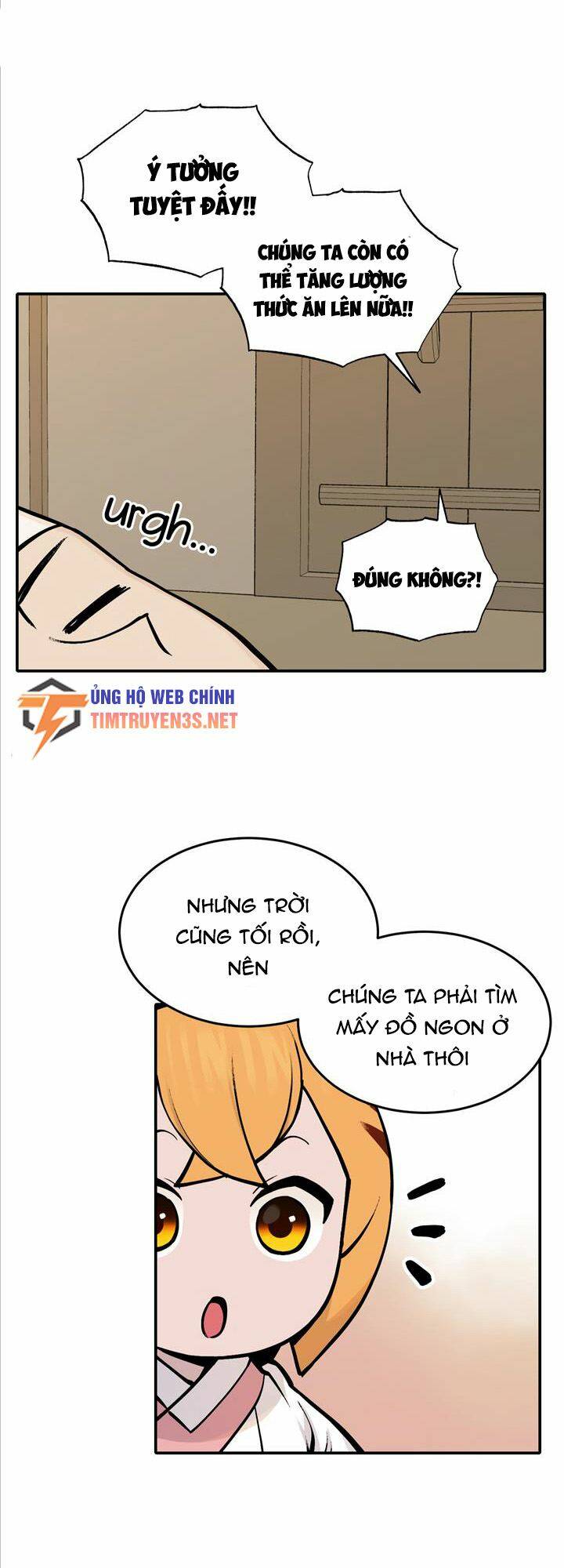 Hổ Đến Chơi Nhà - Chapter 50 - Page 9