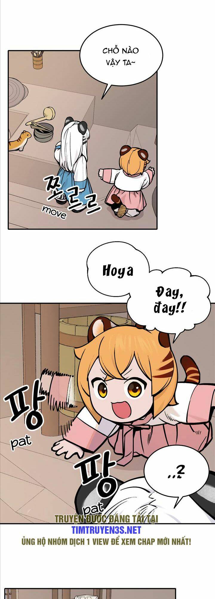 Hổ Đến Chơi Nhà - Chapter 50 - Page 10