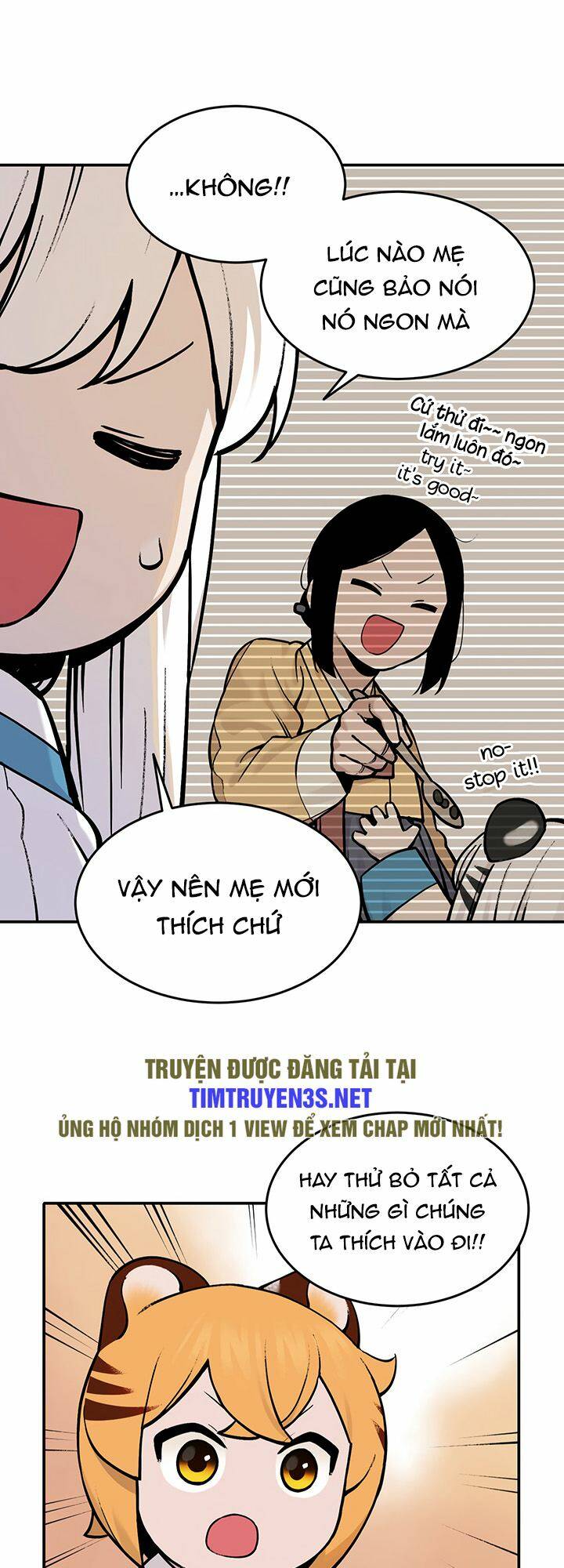 Hổ Đến Chơi Nhà - Chapter 50 - Page 18