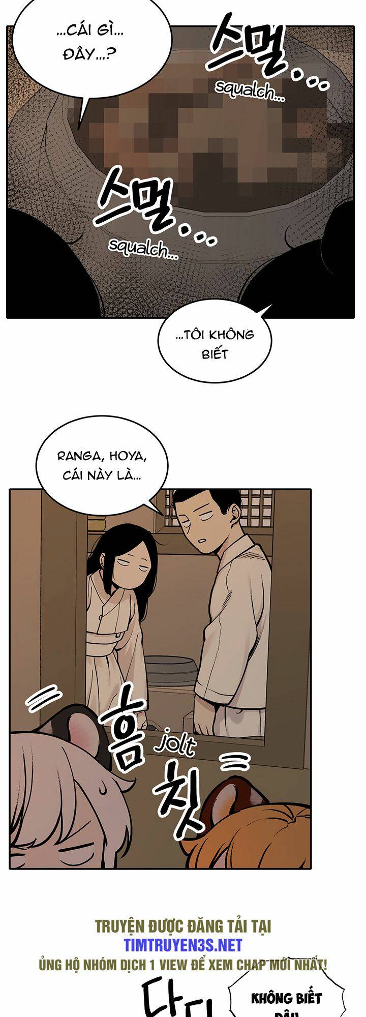 Hổ Đến Chơi Nhà - Chapter 50 - Page 21