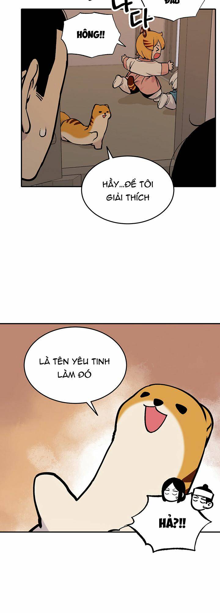 Hổ Đến Chơi Nhà - Chapter 50 - Page 22