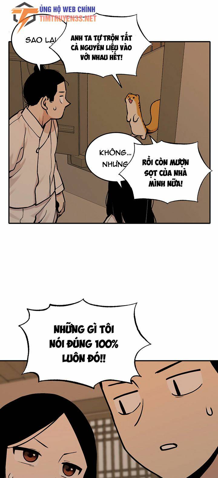 Hổ Đến Chơi Nhà - Chapter 50 - Page 23