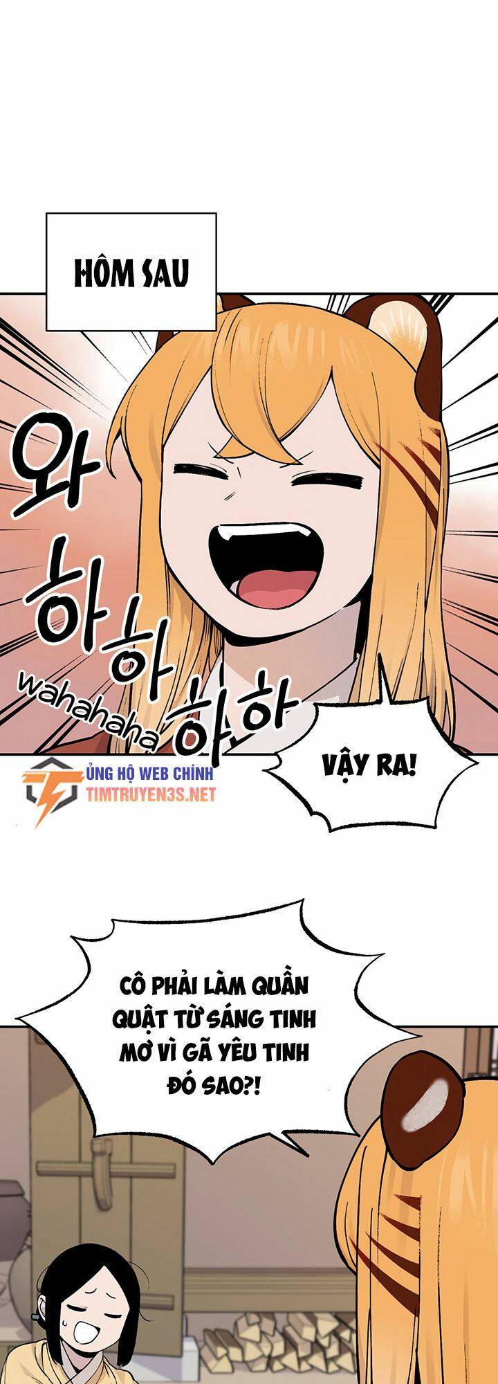 Hổ Đến Chơi Nhà - Chapter 50 - Page 25