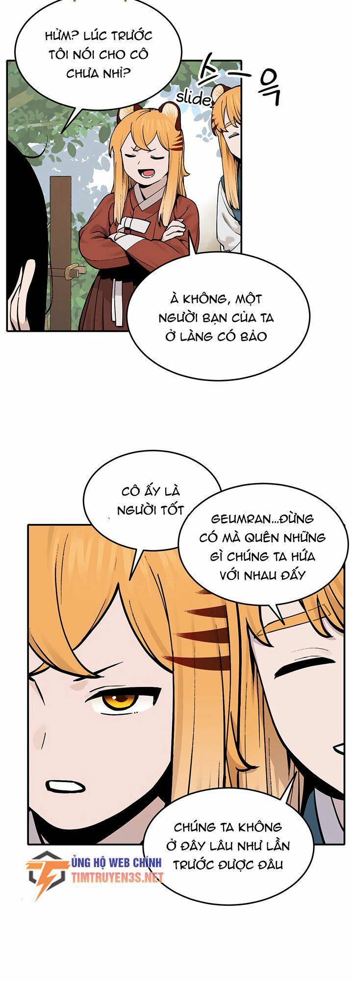 Hổ Đến Chơi Nhà - Chapter 50 - Page 27