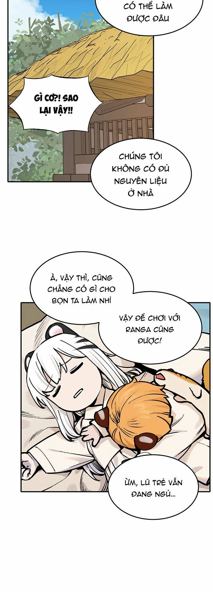 Hổ Đến Chơi Nhà - Chapter 50 - Page 29