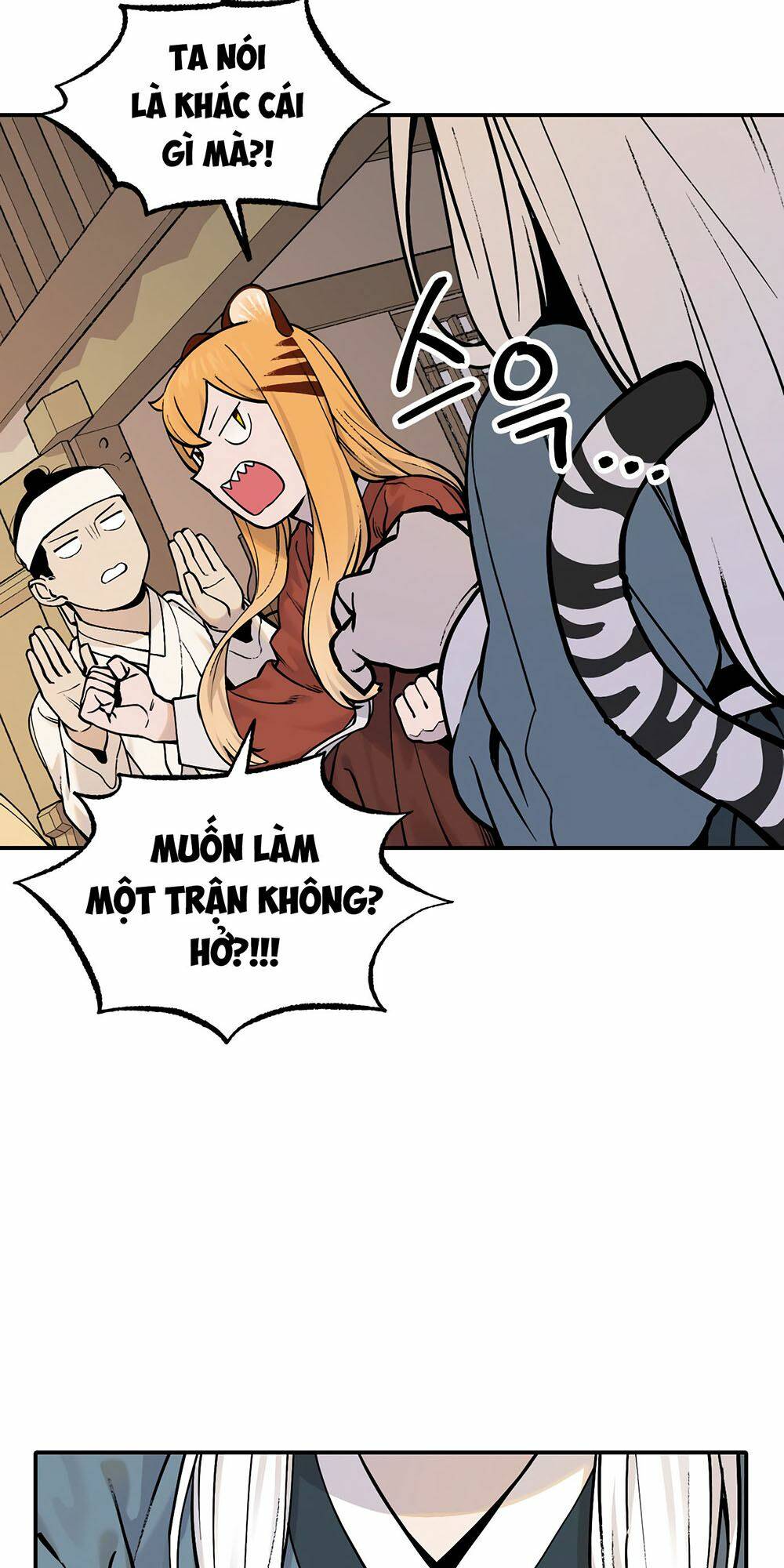 Hổ Đến Chơi Nhà - Chapter 51 - Page 10