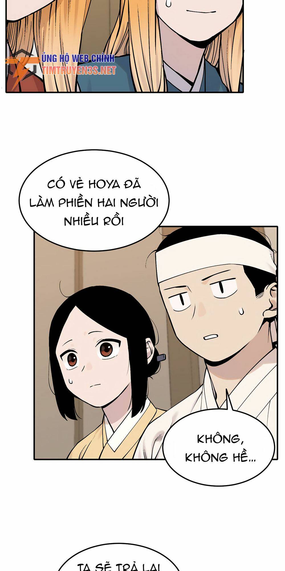 Hổ Đến Chơi Nhà - Chapter 51 - Page 18