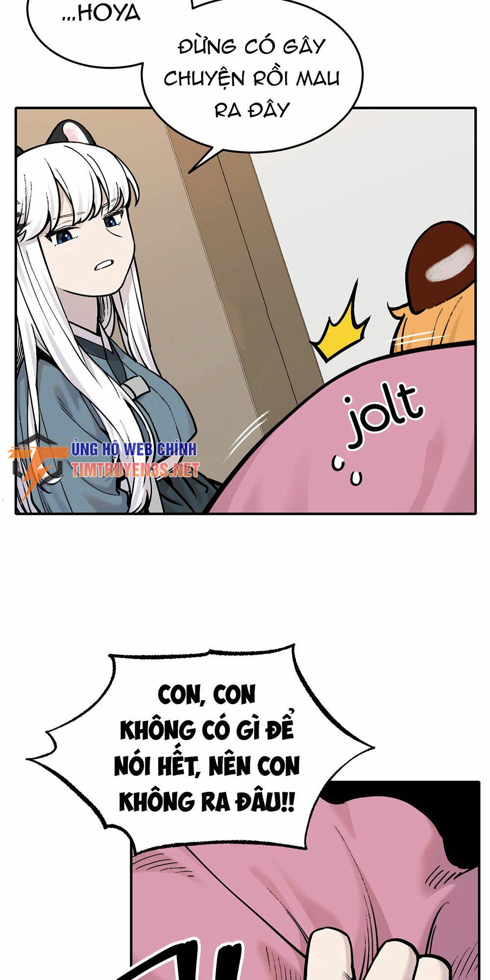 Hổ Đến Chơi Nhà - Chapter 51 - Page 22